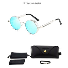 Load image into Gallery viewer, Classic Gothic Steampunk Sunglasses
