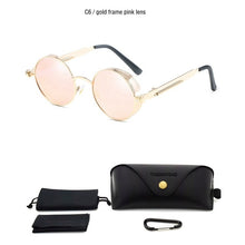 Load image into Gallery viewer, Classic Gothic Steampunk Sunglasses