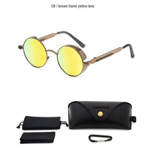 Load image into Gallery viewer, Classic Gothic Steampunk Sunglasses