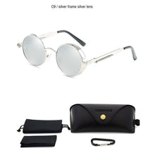 Load image into Gallery viewer, Classic Gothic Steampunk Sunglasses
