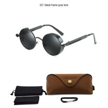 Load image into Gallery viewer, Classic Gothic Steampunk Sunglasses