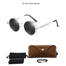 Load image into Gallery viewer, Classic Gothic Steampunk Sunglasses