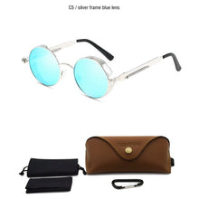 Load image into Gallery viewer, Classic Gothic Steampunk Sunglasses
