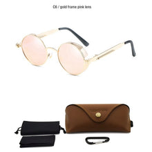 Load image into Gallery viewer, Classic Gothic Steampunk Sunglasses