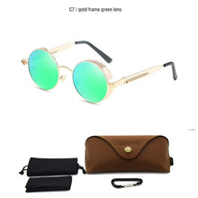Load image into Gallery viewer, Classic Gothic Steampunk Sunglasses