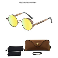 Load image into Gallery viewer, Classic Gothic Steampunk Sunglasses