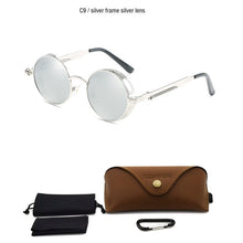 Load image into Gallery viewer, Classic Gothic Steampunk Sunglasses