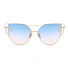 Load image into Gallery viewer, Zuczug Zonnebril Vrouwen Luxe Cat Eye