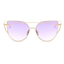 Load image into Gallery viewer, Zuczug Zonnebril Vrouwen Luxe Cat Eye
