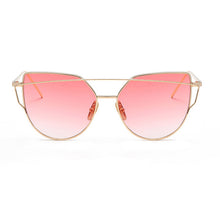 Load image into Gallery viewer, Zuczug Zonnebril Vrouwen Luxe Cat Eye