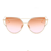 Load image into Gallery viewer, Zuczug Zonnebril Vrouwen Luxe Cat Eye