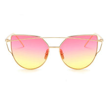Load image into Gallery viewer, Zuczug Zonnebril Vrouwen Luxe Cat Eye