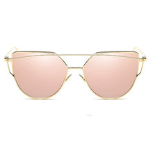 Load image into Gallery viewer, Zuczug Zonnebril Vrouwen Luxe Cat Eye