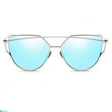Load image into Gallery viewer, Zuczug Zonnebril Vrouwen Luxe Cat Eye
