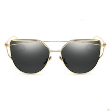 Load image into Gallery viewer, Zuczug Zonnebril Vrouwen Luxe Cat Eye
