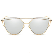 Load image into Gallery viewer, Zuczug Zonnebril Vrouwen Luxe Cat Eye