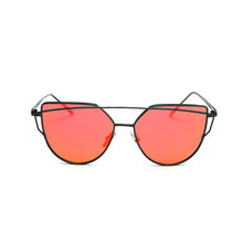 Load image into Gallery viewer, Zuczug Zonnebril Vrouwen Luxe Cat Eye