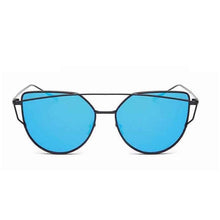 Load image into Gallery viewer, Zuczug Zonnebril Vrouwen Luxe Cat Eye