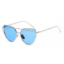 Load image into Gallery viewer, Zuczug Zonnebril Vrouwen Luxe Cat Eye