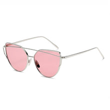 Load image into Gallery viewer, Zuczug Zonnebril Vrouwen Luxe Cat Eye