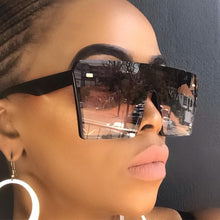 Load image into Gallery viewer, Oversized Square Sunglasses