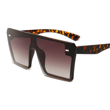 Load image into Gallery viewer, Oversized Square Sunglasses